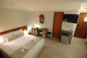 UH 905 Flat Luxo Vila Mariana